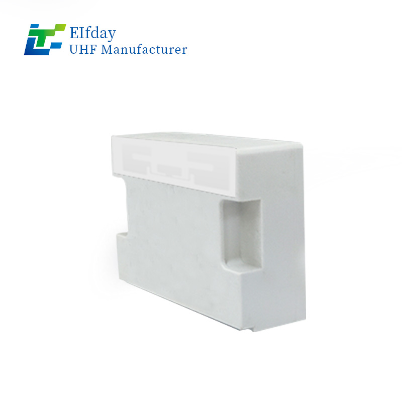 KM5 Chip 70*30mm RFID Tag for Industrial Asset Tracking